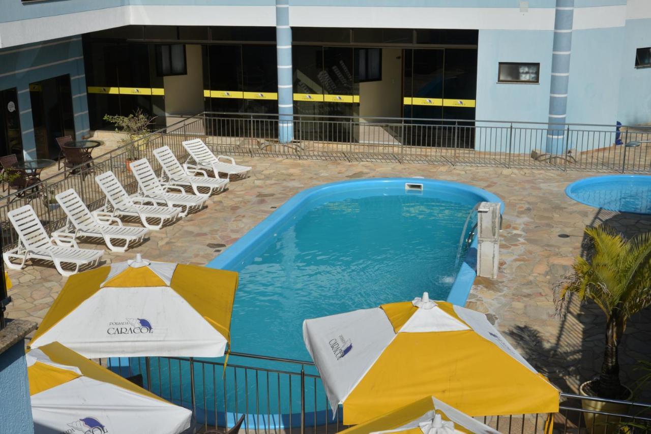 Refugio Costeiro II Hotel Bombinhas Buitenkant foto