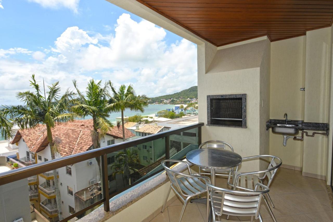 Refugio Costeiro II Hotel Bombinhas Buitenkant foto