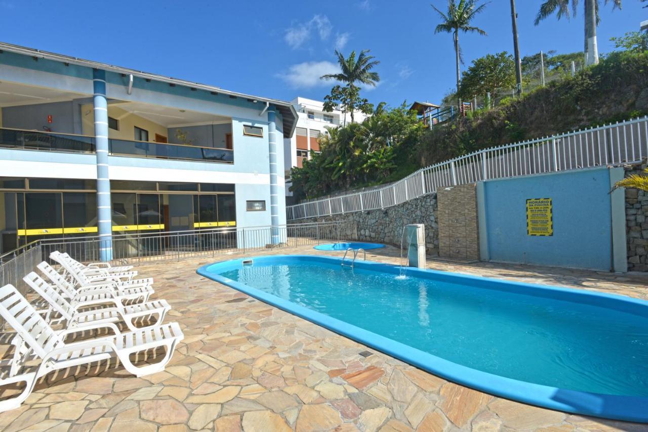 Refugio Costeiro II Hotel Bombinhas Buitenkant foto