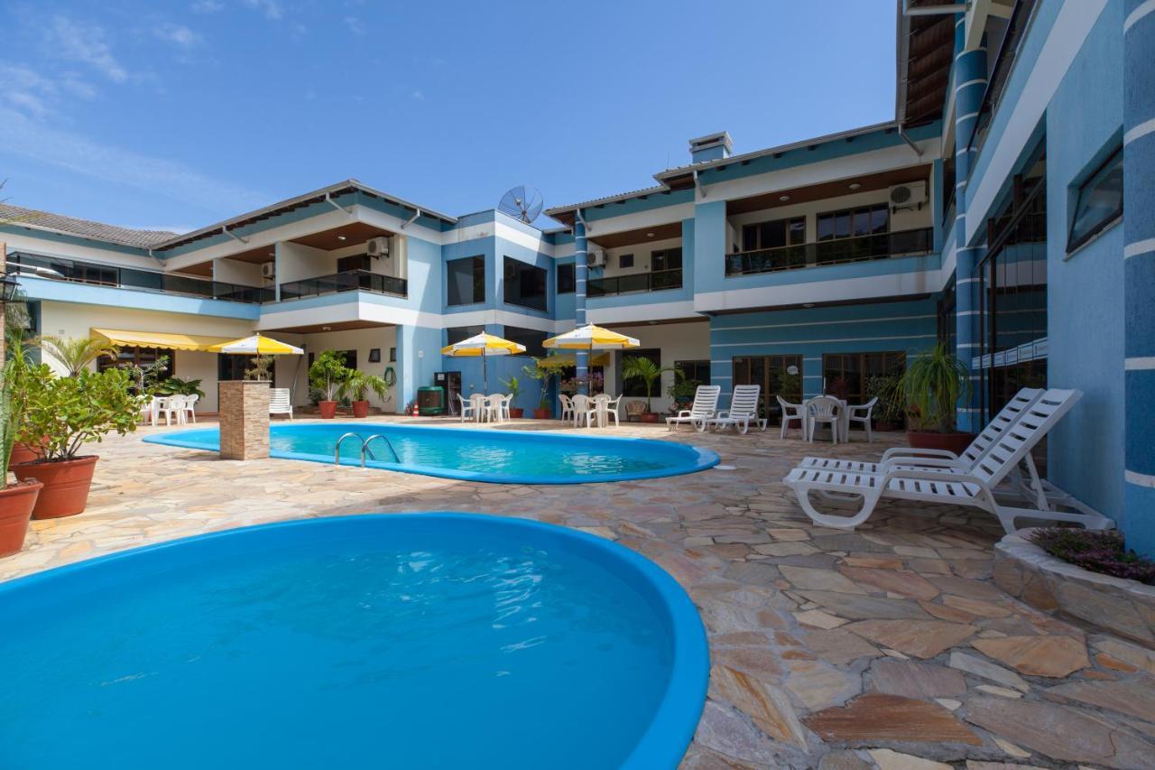 Refugio Costeiro II Hotel Bombinhas Buitenkant foto